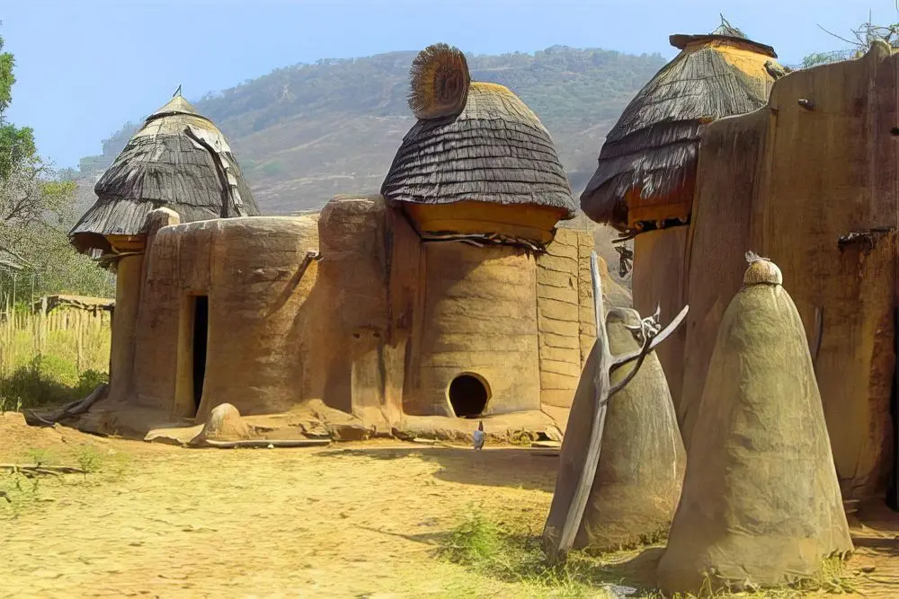 Ville de Kara et Nord Togo